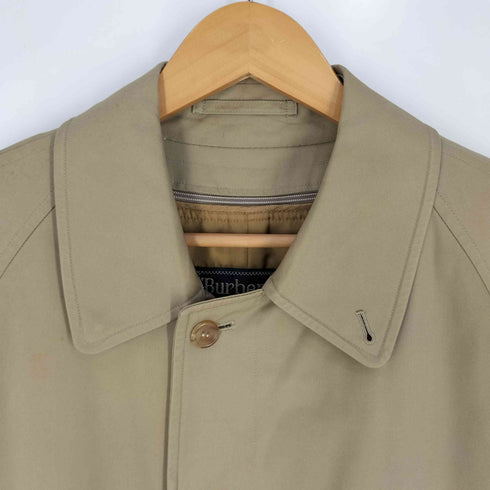 バーバリーズ BURBERRYS ライナー付き 裏地ノバチェック ステンカラーコート メンズ