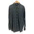 ノーティカ NAUTICA Sulfur Dyed Madras Shirt サルファーダイ マドラスチェックシャツ メンズ import:L