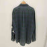 ノーティカ NAUTICA Sulfur Dyed Madras Shirt サルファーダイ マドラスチェックシャツ メンズ import:L