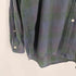 ノーティカ NAUTICA Sulfur Dyed Madras Shirt サルファーダイ マドラスチェックシャツ メンズ import:L
