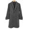 アーペーセー A.P.C. jules tournier社製 チェスターコート レディース JPN:34