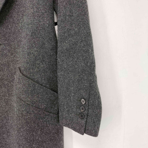 アーペーセー A.P.C. jules tournier社製 チェスターコート レディース JPN:34