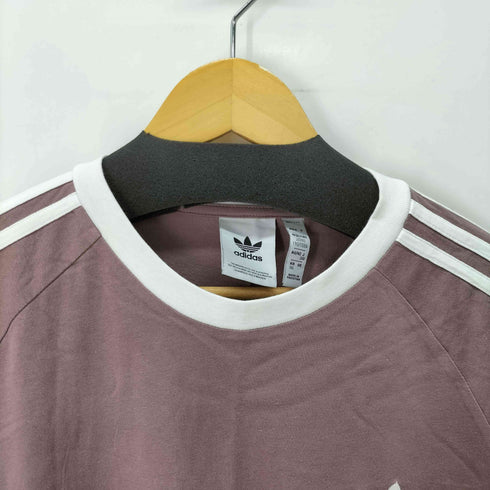 アディダス adidas アディカラー クラシックス スリーストライプス Tシャツ レディース 2XL