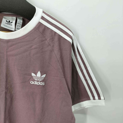アディダス adidas アディカラー クラシックス スリーストライプス Tシャツ レディース 2XL