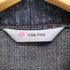 ヤックパック YAK PAK Japanese pattern 和柄パッチワークデザイン デニムジャケット Y2K レディース import:M