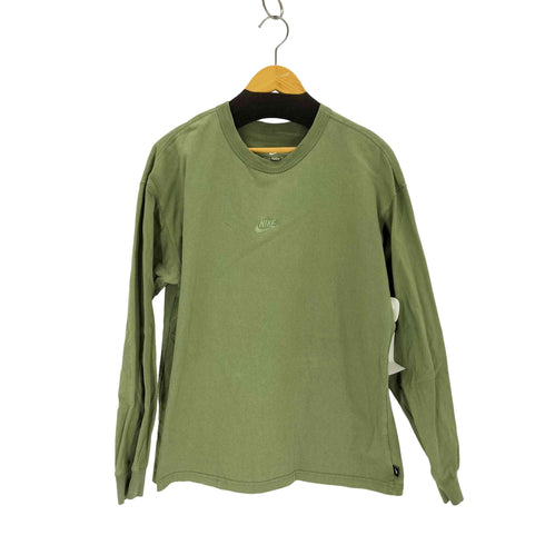 ナイキ NIKE Sportswear Premium Essentials Men's Long-Sleeve T-Shirt メンズ JPN:L