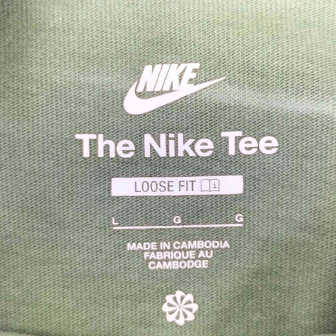 ナイキ NIKE Sportswear Premium Essentials Men's Long-Sleeve T-Shirt メンズ JPN:L