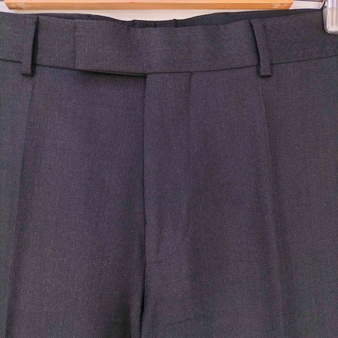 ヒューゴボス HUGO BOSS ヴァージンウール テーラードジャケット スラックス セットアップ メンズ EUR:46