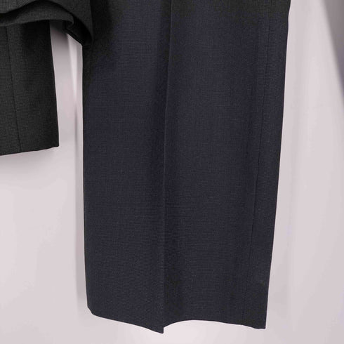 ヒューゴボス HUGO BOSS ヴァージンウール テーラードジャケット スラックス セットアップ メンズ EUR:46
