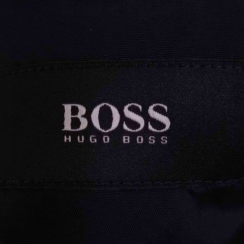 ヒューゴボス HUGO BOSS ヴァージンウール テーラードジャケット スラックス セットアップ メンズ EUR:46
