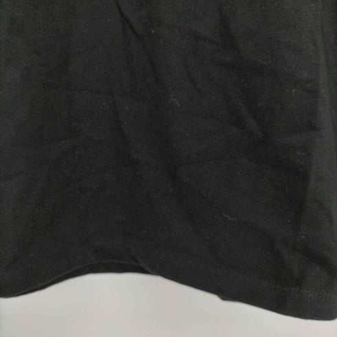 マタンアヴニール MATIN AVENIR ワンポイント刺繍 モックネックS/Sカットソー メンズ JPN:XL