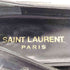 サンローラン Saint Laurent ポインテッドトゥ スタースタッズパンプス レディース 38