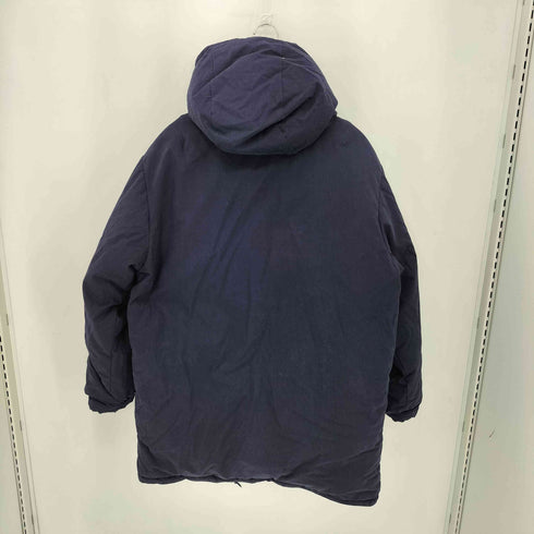 ポールワーズ POLEWARDS 90~00S コットンナイロン ダウンジャケット 水鳥羽毛 メンズ JPN:L