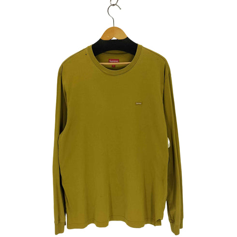 シュプリーム Supreme Small Box Logo L/S Tee メンズ JPN:L