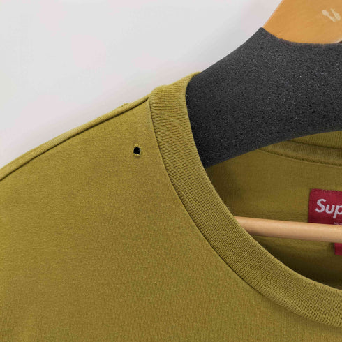 シュプリーム Supreme Small Box Logo L/S Tee メンズ JPN:L