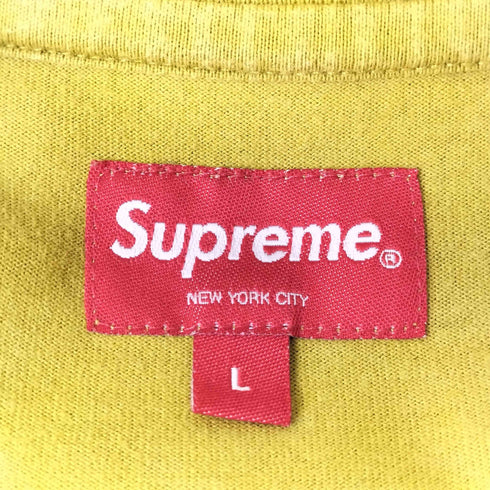 シュプリーム Supreme Small Box Logo L/S Tee メンズ JPN:L