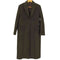 OF FICINE GENERALE カシミヤ混 2B ロング チェスター コート レディース 34