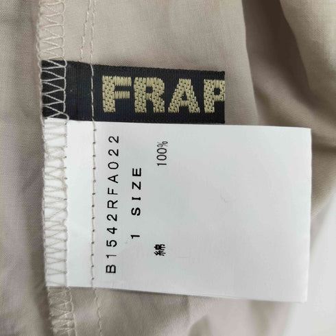 フラボア FRAPBOIS フラワーレース ワンピース レディース JPN:1