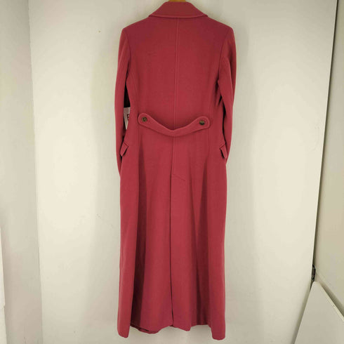 ポールスミス Paul Smith ダブルブレスト ウール チェスターコート レディース JPN:42