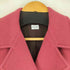 ポールスミス Paul Smith ダブルブレスト ウール チェスターコート レディース JPN:42
