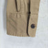 ラルフローレン RALPH LAUREN レザーエルボーパッチ L/Sシャツ レディース JPN:2