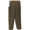 ジャンポールゴルチエオム Jean Paul GAULTIER HOMME 90-00S シルク混 ツイード ストライプ ワイド スラックス パンツ メンズ 48