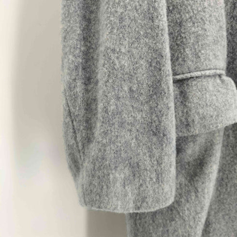 ADAMHAVVE ウールチェスターコート メンズ OS