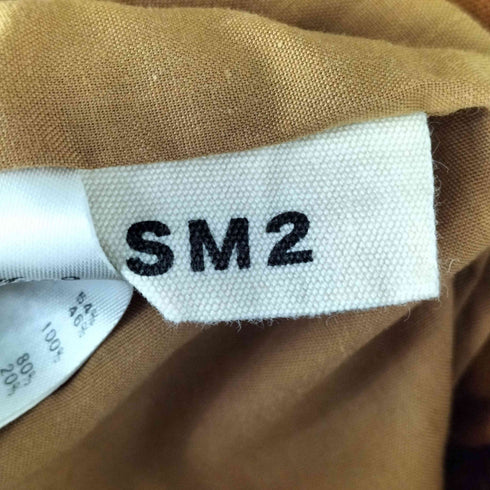 サマンサモスモス samansa Mos2 ペチパンツ Only shop Limited レディース FREE
