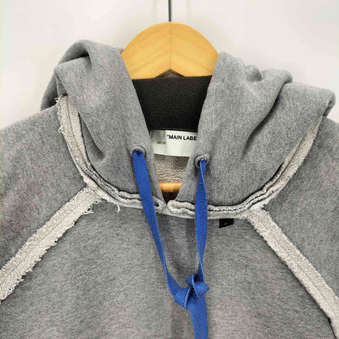 オフホワイト OFF-WHITE 19AW ACRYLIC ARROWS HOODIE メンズ JPN:S