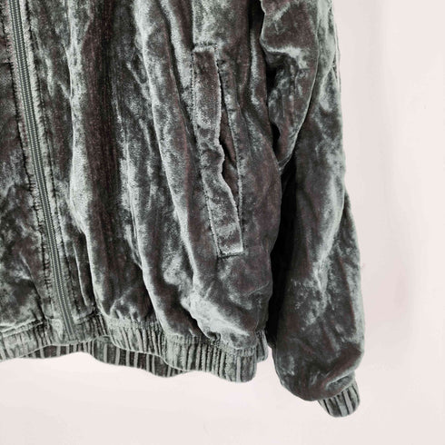 シュプリーム Supreme 23AW Crushed Velvet Track Jacket メンズ JPN:XL