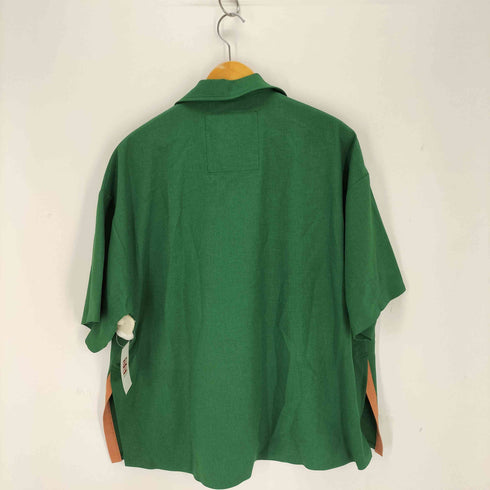 タイトブース TIGHTBOOTH CANAPA OPEN POLO メンズ JPN:M