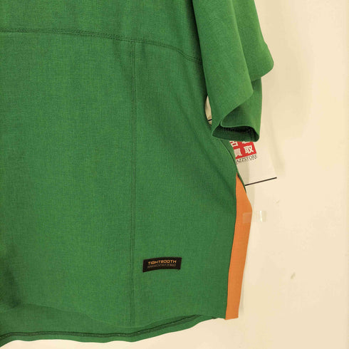 タイトブース TIGHTBOOTH CANAPA OPEN POLO メンズ JPN:M