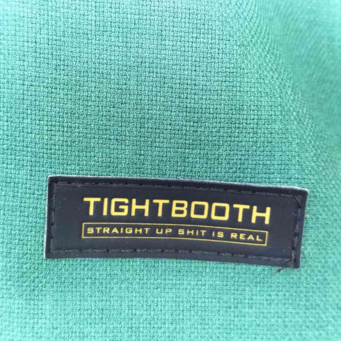 タイトブース TIGHTBOOTH CANAPA OPEN POLO メンズ JPN:M