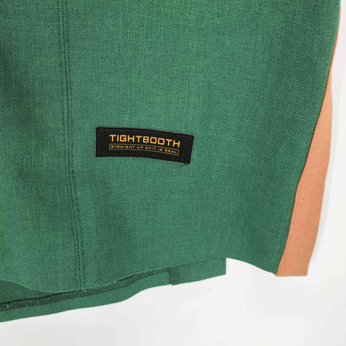 タイトブース TIGHTBOOTH CANAPA OPEN POLO メンズ JPN:M