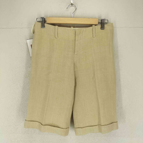 ラルフローレン RALPH LAUREN リネンテーラードジャケット ショーツセットアップ レディース