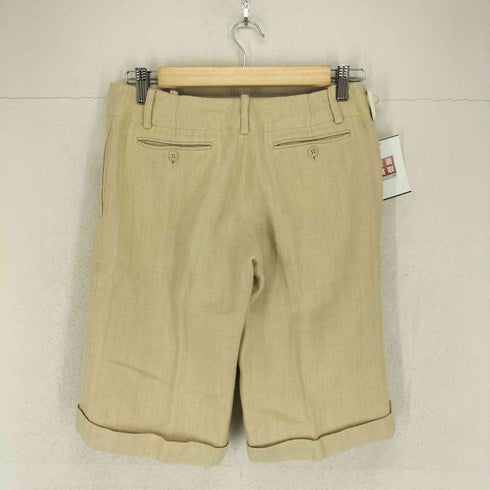 ラルフローレン RALPH LAUREN リネンテーラードジャケット ショーツセットアップ レディース