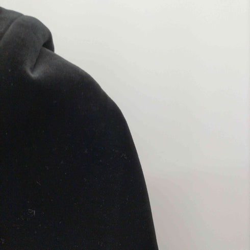 エンポリオアルマーニ EMPORIO ARMANI ベロア調 フード付き ジャケット メンズ