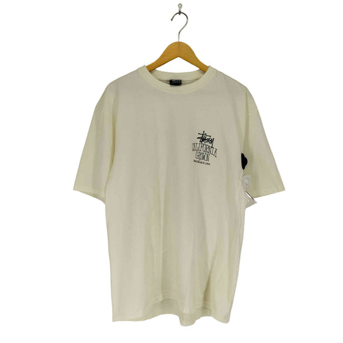 ステューシー Stussy 25SS CALI GROWN TEE PIGMENT DYED メンズ import:L