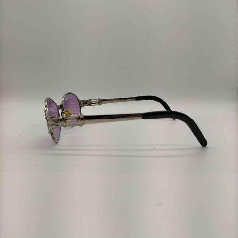 ジャンポールゴルチエ Jean Paul GAULTIER 80S 56-5106 オーバルフレーム カラー サングラス メンズ