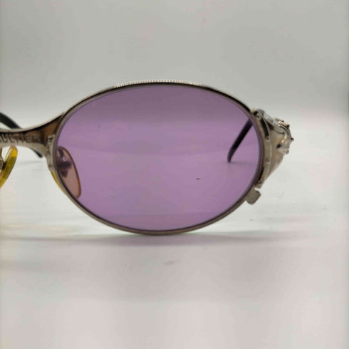 ジャンポールゴルチエ Jean Paul GAULTIER 80S 56-5106 オーバルフレーム カラー サングラス メンズ