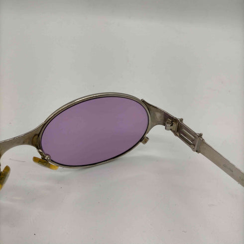 ジャンポールゴルチエ Jean Paul GAULTIER 80S 56-5106 オーバルフレーム カラー サングラス メンズ