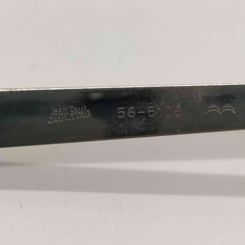 ジャンポールゴルチエ Jean Paul GAULTIER 80S 56-5106 オーバルフレーム カラー サングラス メンズ