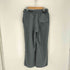 エトセンス ETHOSENS Georgette pin tuck pants メンズ