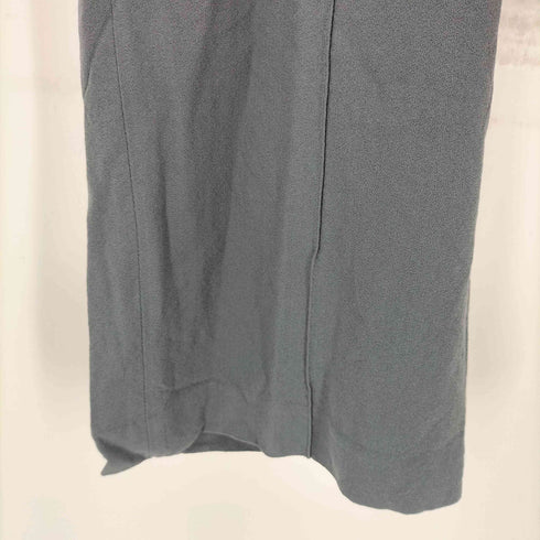 エトセンス ETHOSENS Georgette pin tuck pants メンズ