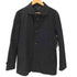 エディーバウアー Eddie Bauer チンストラップ コットン ステンカラー コート ハーフ コート メンズ import:M