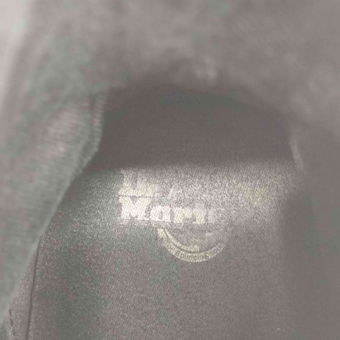 ドクターマーチン Dr.Martens チェック柄 スタッズ ハイカットブーツ レディース EUR:39