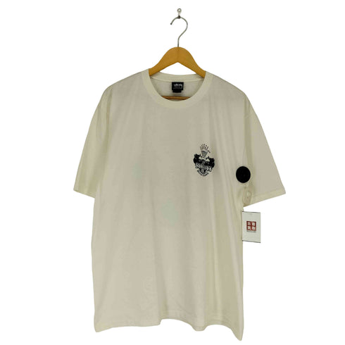 ステューシー Stussy BUILT TO LAST TEE PIGMENT DYED メンズ import:L