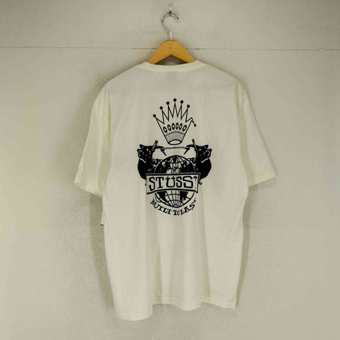 ステューシー Stussy BUILT TO LAST TEE PIGMENT DYED メンズ import:L