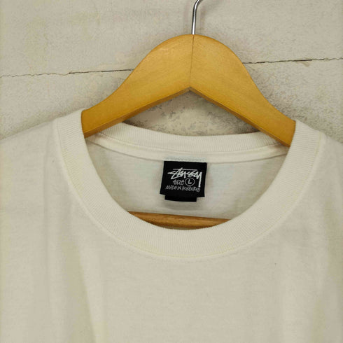 ステューシー Stussy BUILT TO LAST TEE PIGMENT DYED メンズ import:L