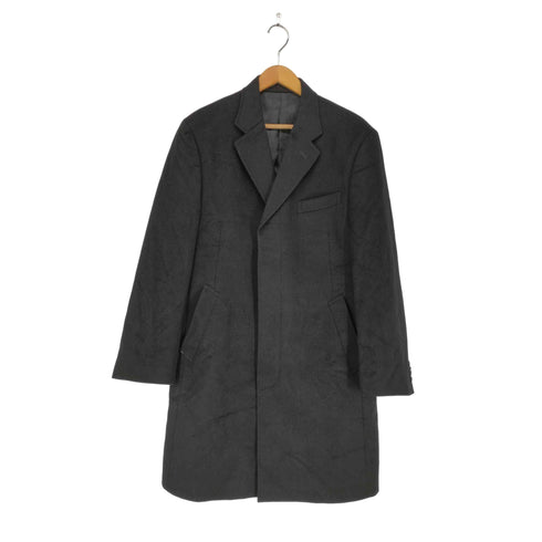 sunny joker カシミヤ混 チェスターコート メンズ JPN:L